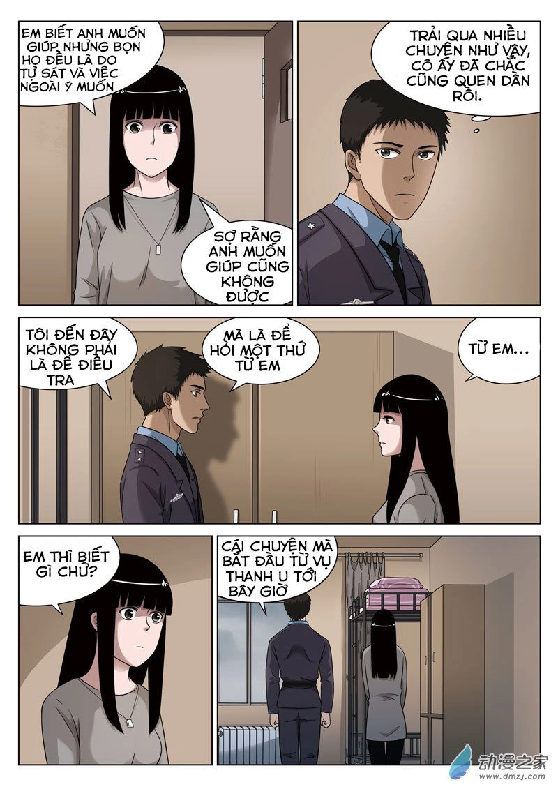 Tầng 19 Địa Ngục Chapter 33 - 6