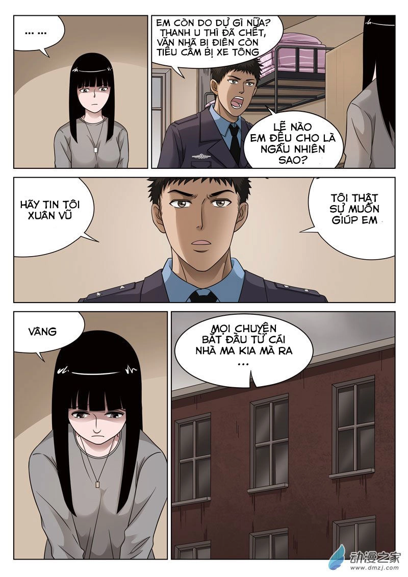 Tầng 19 Địa Ngục Chapter 33 - 7