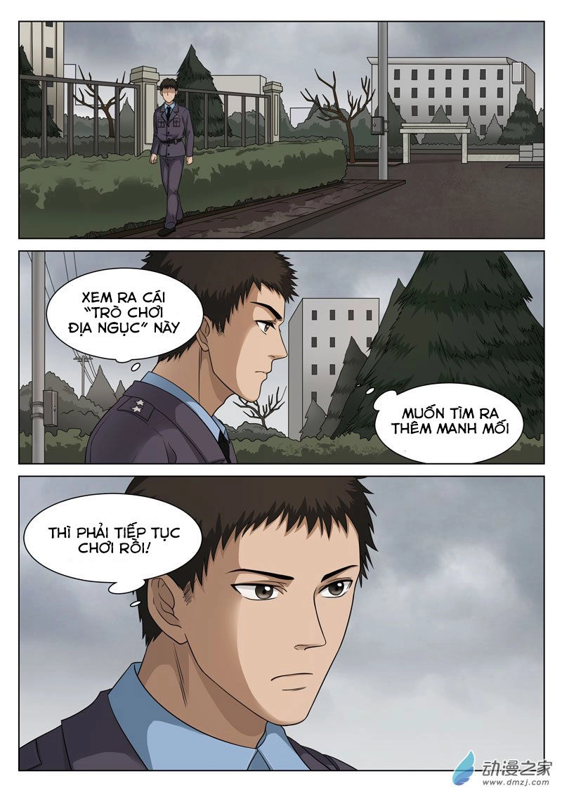 Tầng 19 Địa Ngục Chapter 33 - 10