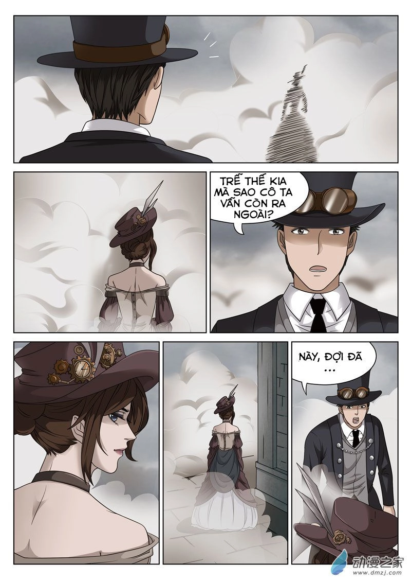 Tầng 19 Địa Ngục Chapter 33 - 14