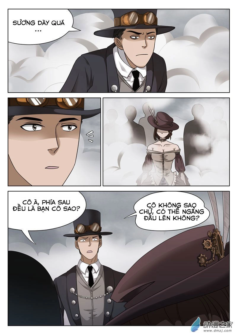 Tầng 19 Địa Ngục Chapter 33 - 15