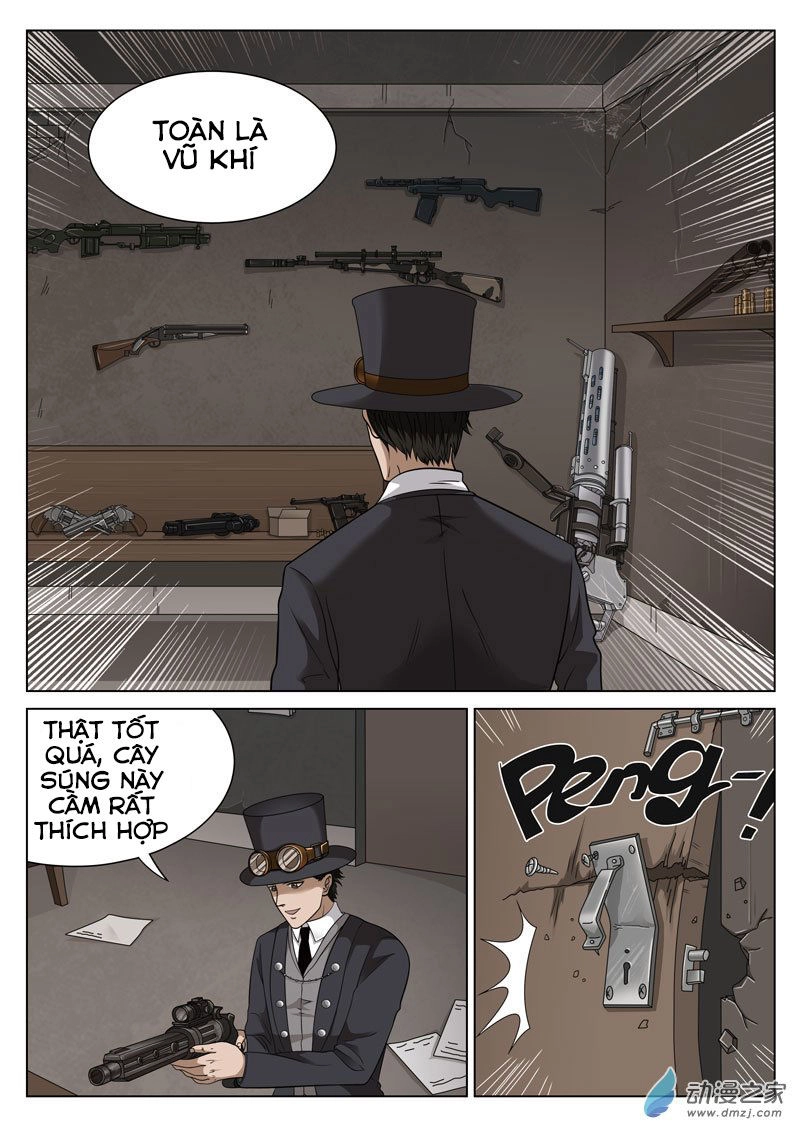 Tầng 19 Địa Ngục Chapter 36 - 2