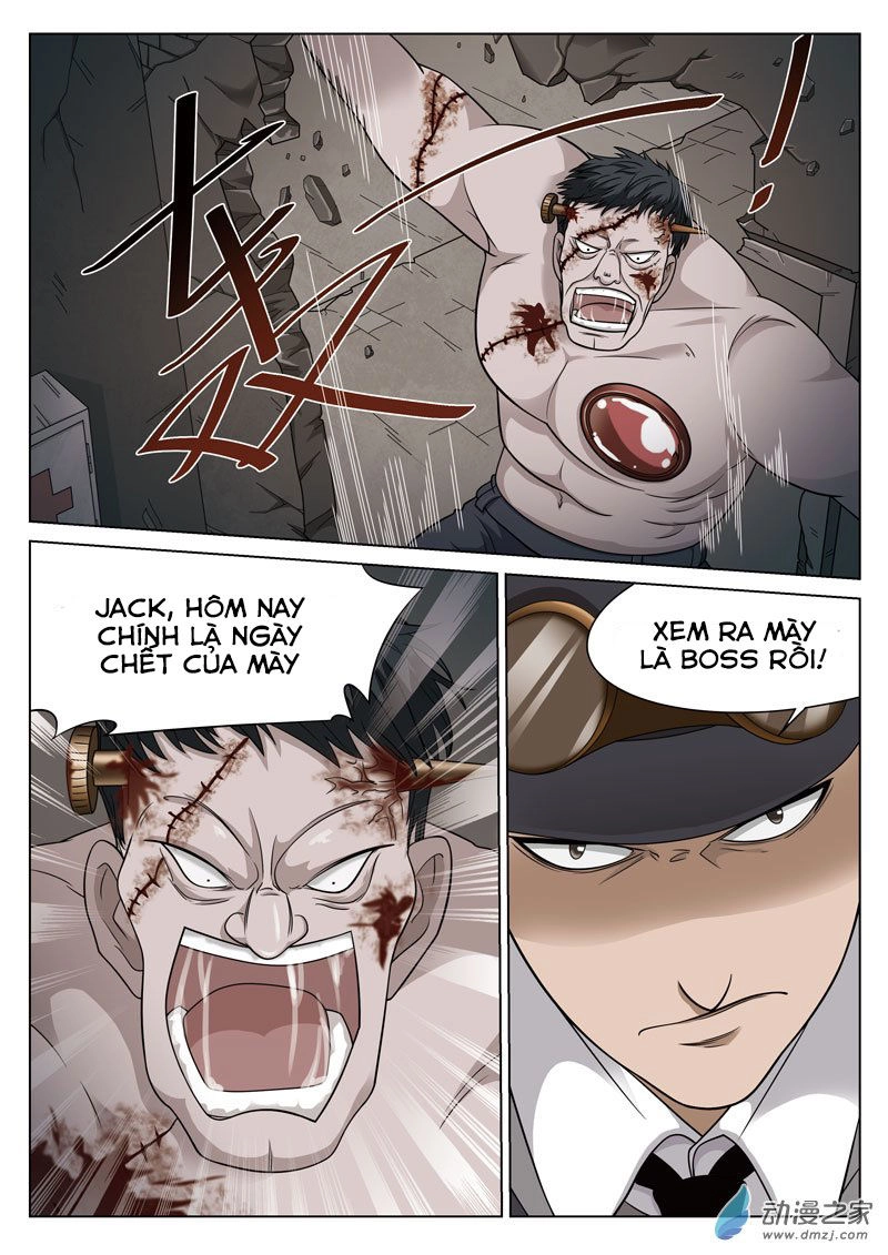 Tầng 19 Địa Ngục Chapter 36 - 7