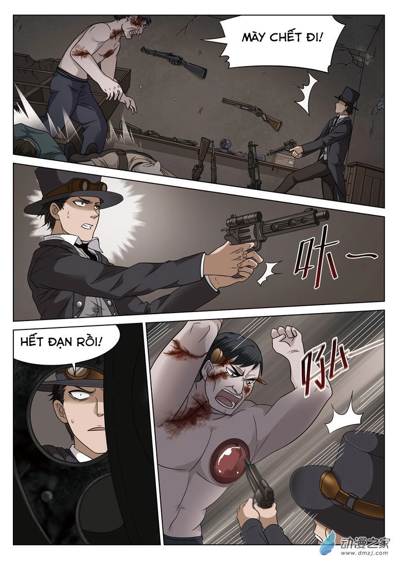 Tầng 19 Địa Ngục Chapter 36 - 8