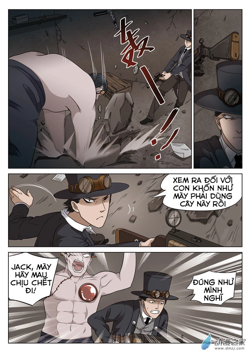 Tầng 19 Địa Ngục Chapter 36 - 9