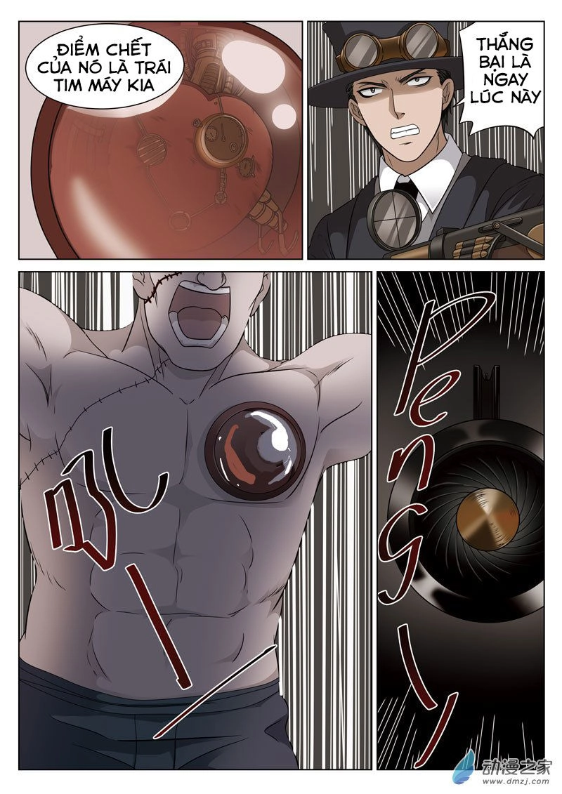 Tầng 19 Địa Ngục Chapter 36 - 10