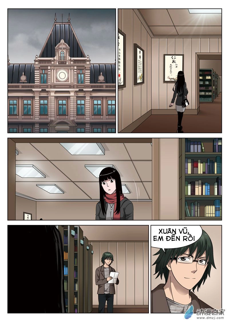 Tầng 19 Địa Ngục Chapter 36 - 12