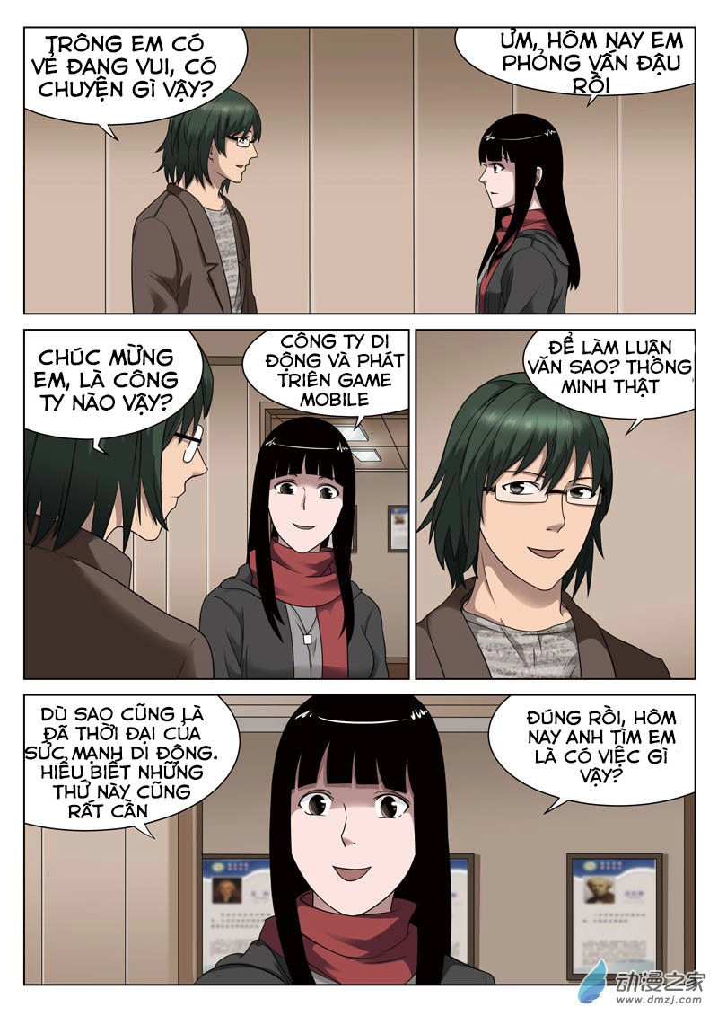 Tầng 19 Địa Ngục Chapter 36 - 13