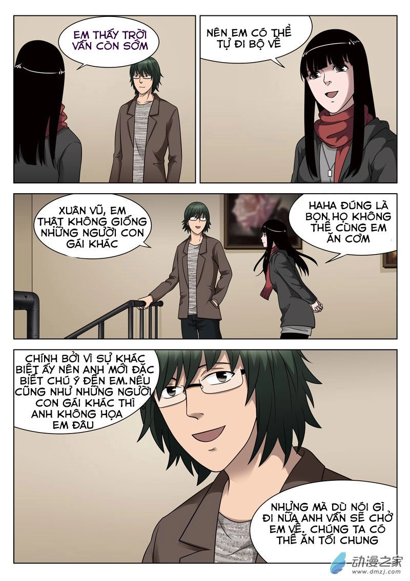 Tầng 19 Địa Ngục Chapter 38 - 7