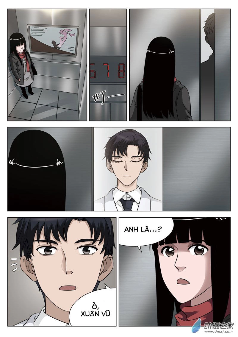 Tầng 19 Địa Ngục Chapter 39 - 8