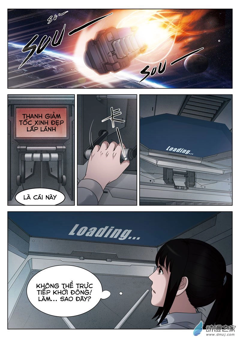 Tầng 19 Địa Ngục Chapter 41 - 5