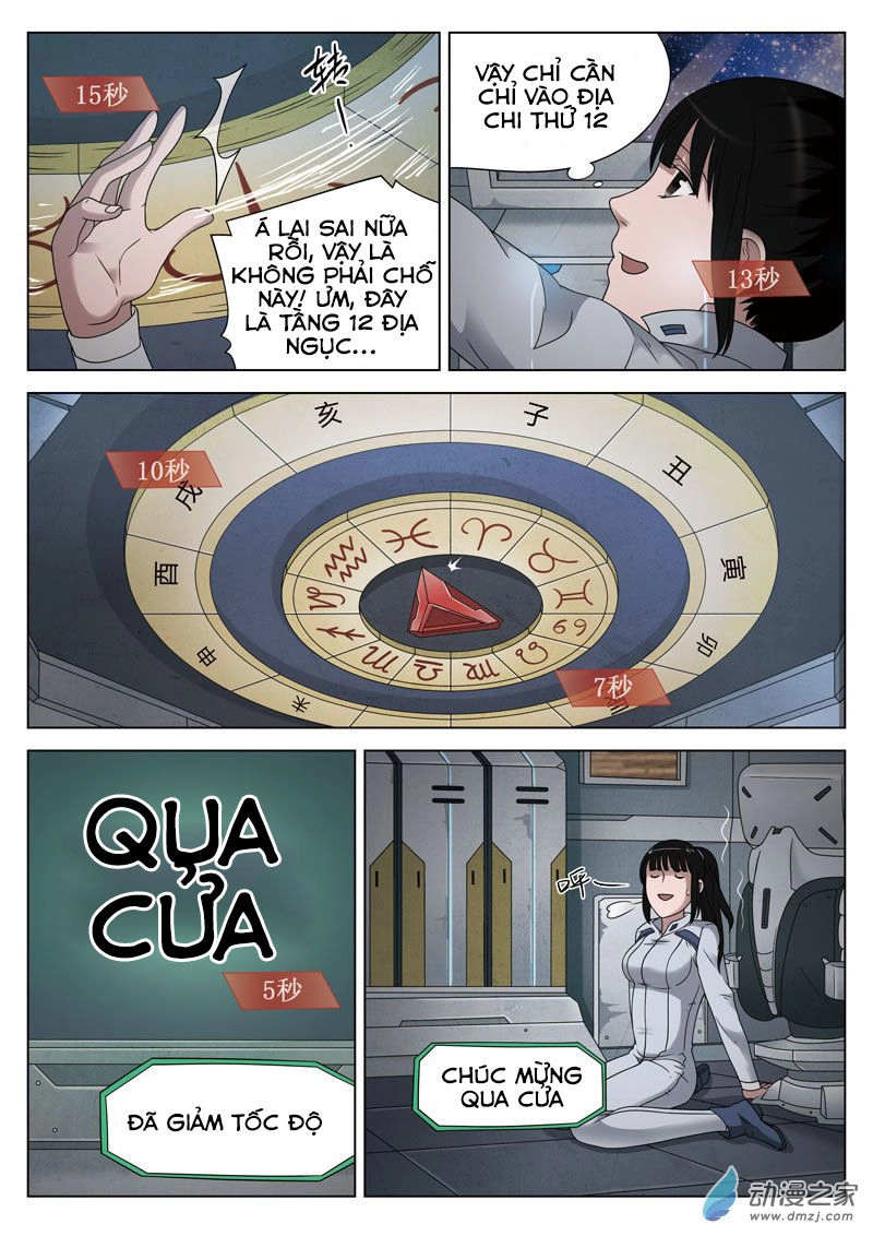 Tầng 19 Địa Ngục Chapter 41 - 8