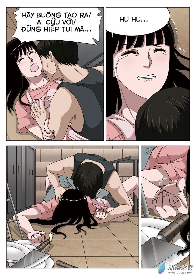 Tầng 19 Địa Ngục Chapter 43 - 6