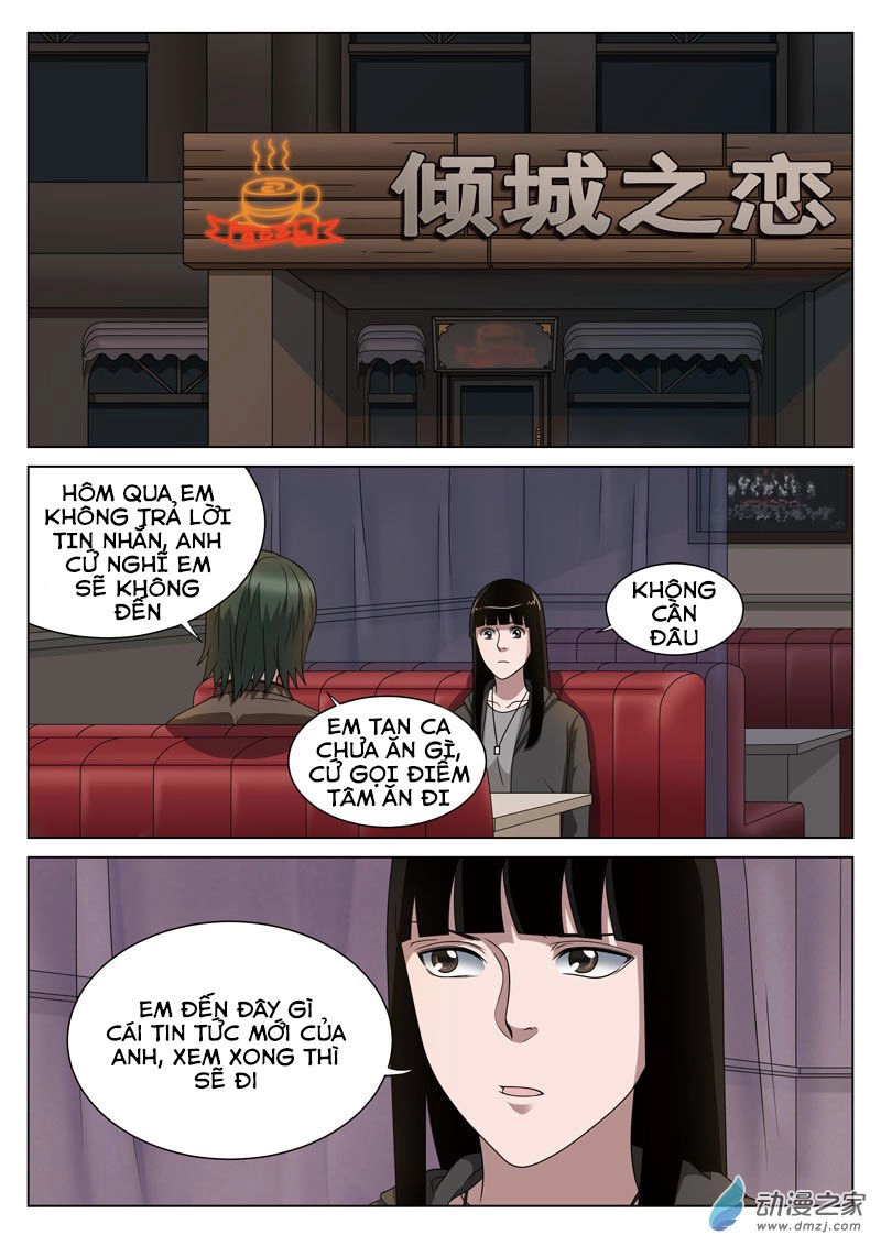 Tầng 19 Địa Ngục Chapter 43 - 14