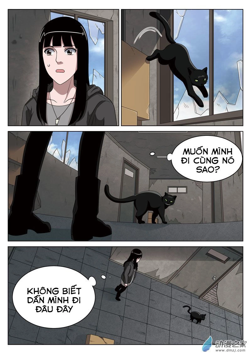 Tầng 19 Địa Ngục Chapter 48 - 4