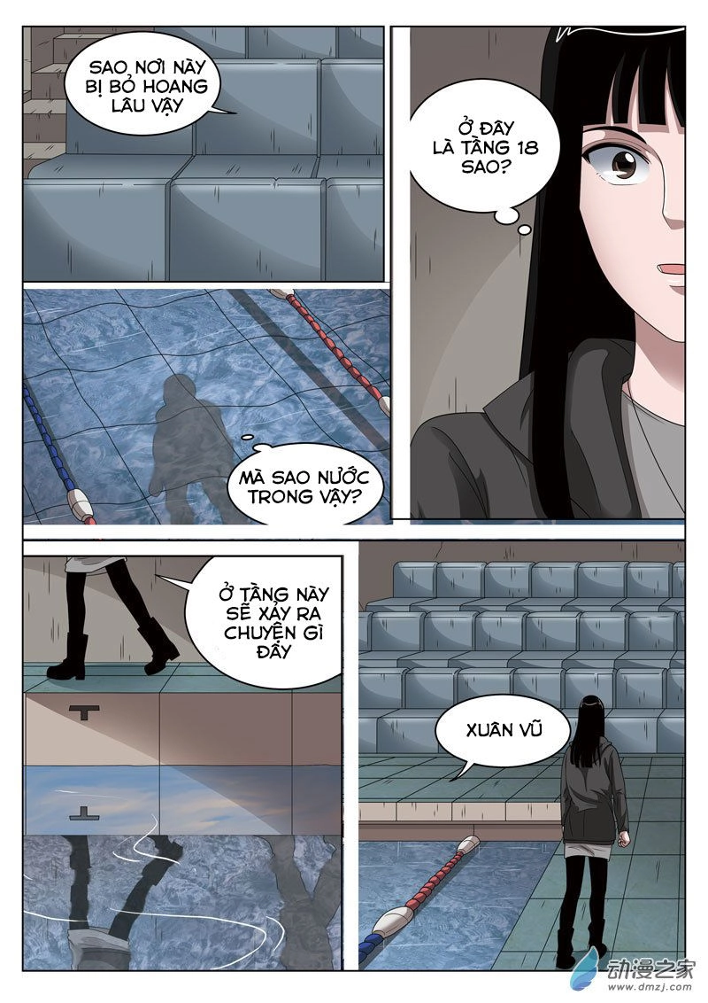 Tầng 19 Địa Ngục Chapter 48 - 6