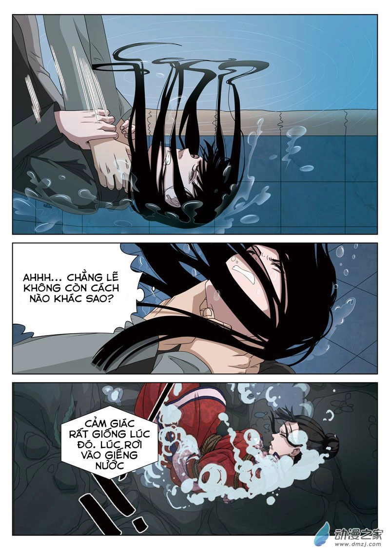 Tầng 19 Địa Ngục Chapter 48 - 8