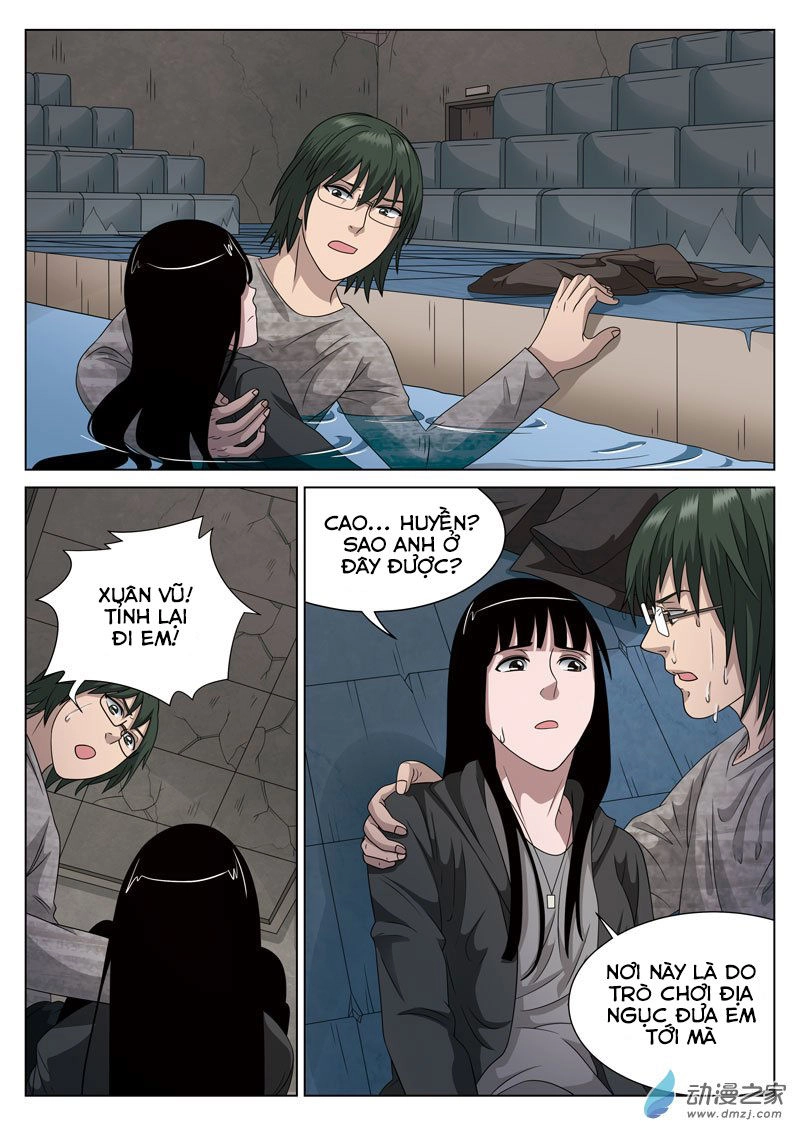 Tầng 19 Địa Ngục Chapter 48 - 11