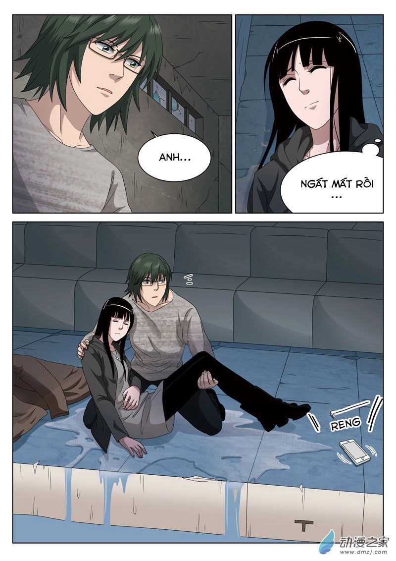 Tầng 19 Địa Ngục Chapter 48 - 12