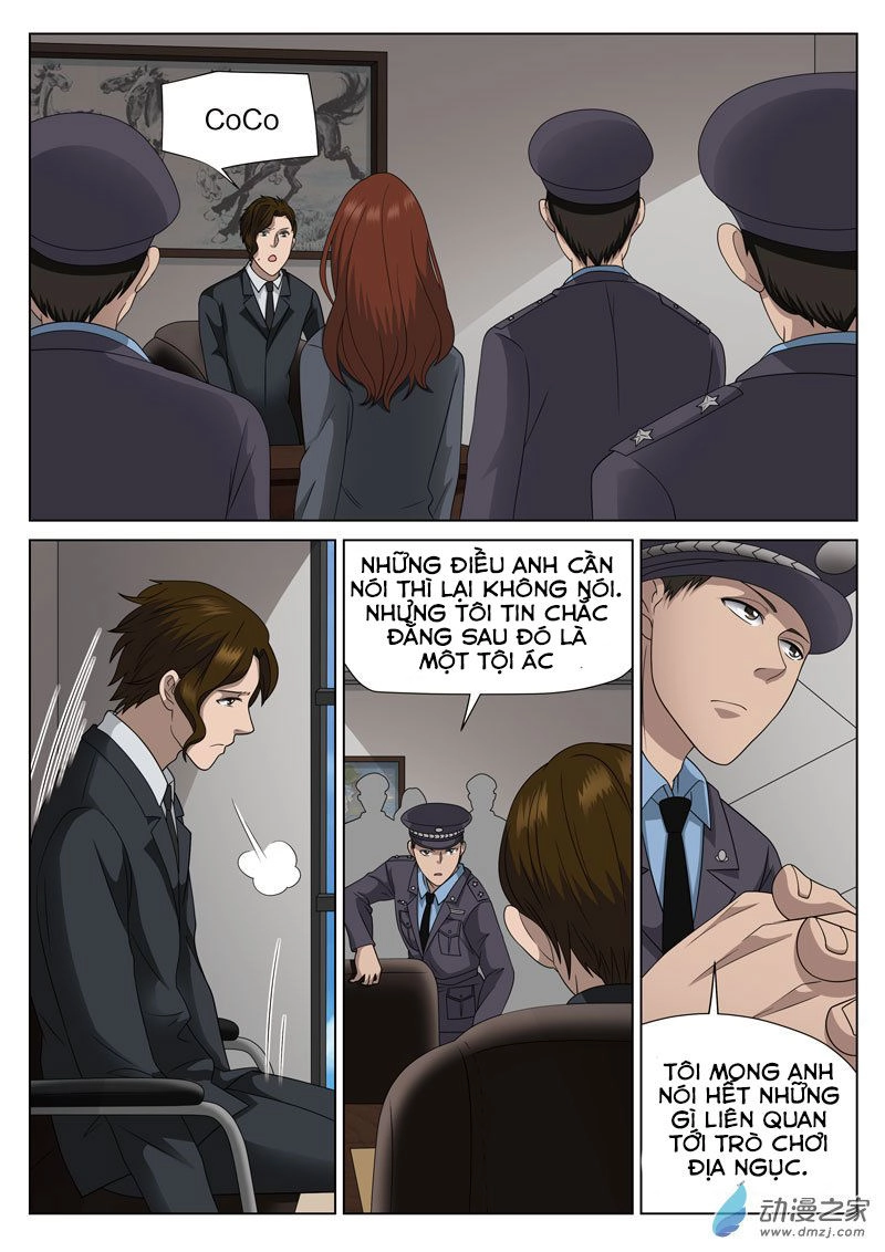 Tầng 19 Địa Ngục Chapter 49 - 3