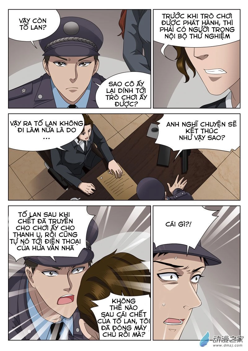 Tầng 19 Địa Ngục Chapter 49 - 5