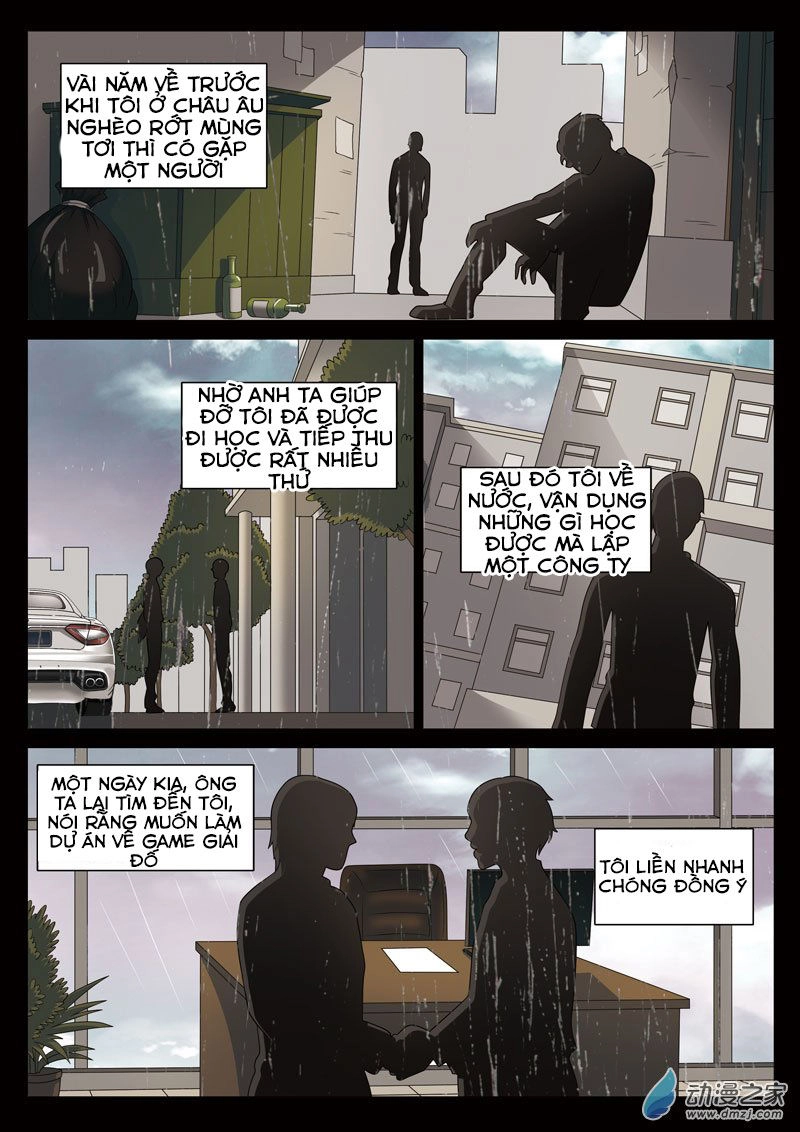 Tầng 19 Địa Ngục Chapter 49 - 7