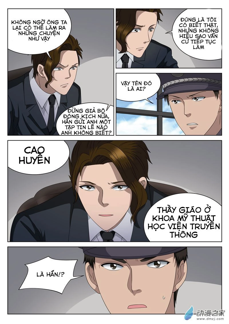 Tầng 19 Địa Ngục Chapter 49 - 9