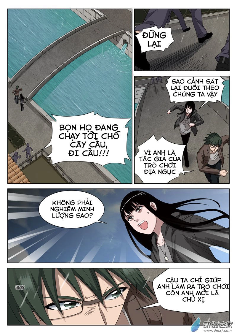 Tầng 19 Địa Ngục Chapter 50 - 3