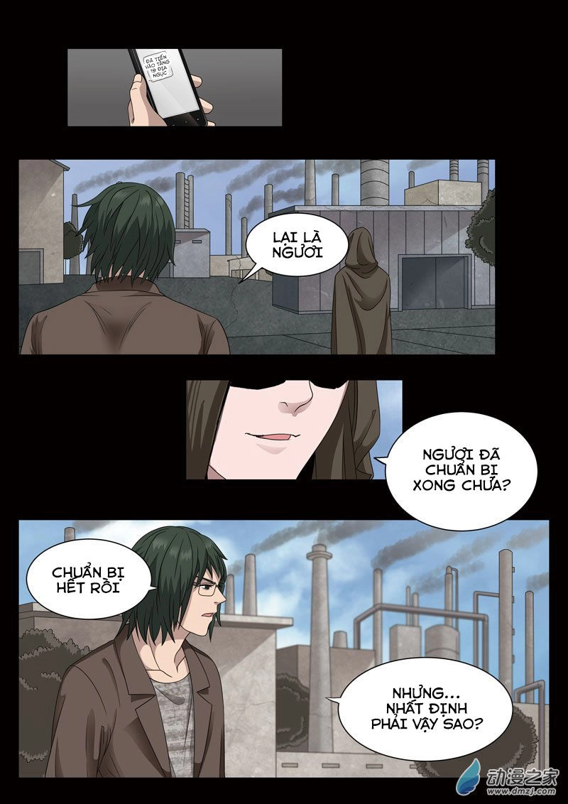 Tầng 19 Địa Ngục Chapter 50 - 5