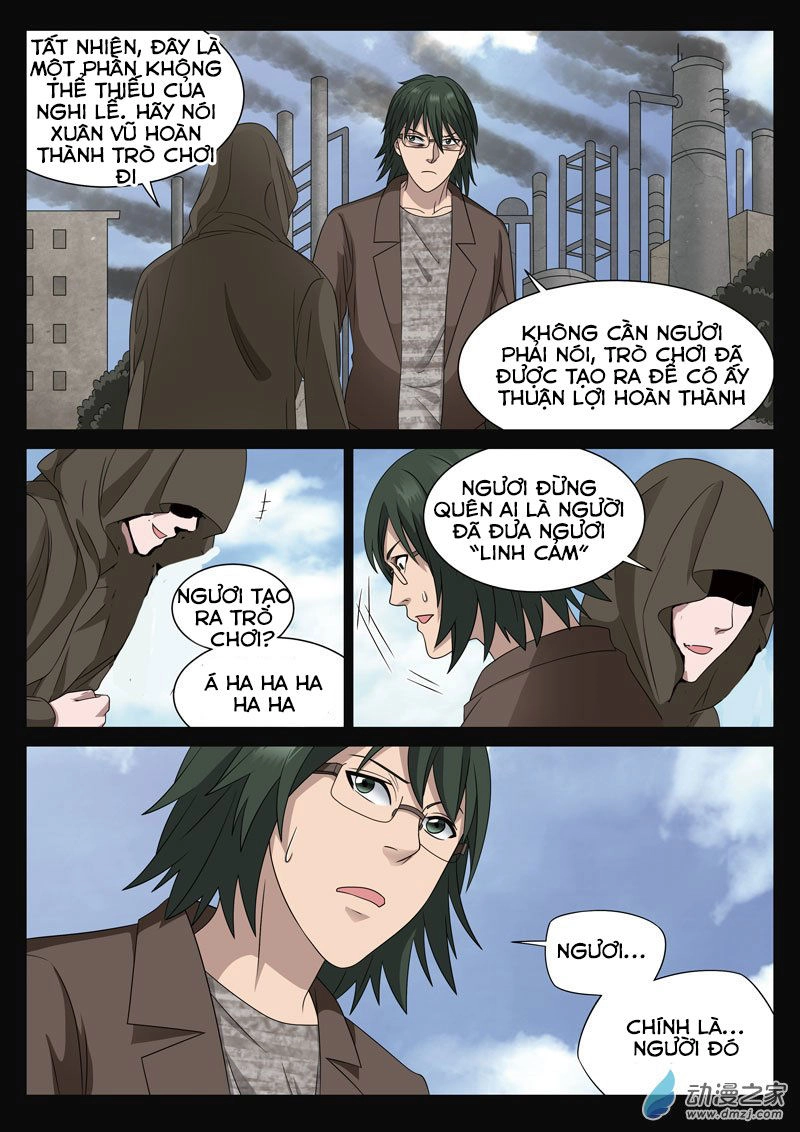 Tầng 19 Địa Ngục Chapter 50 - 6