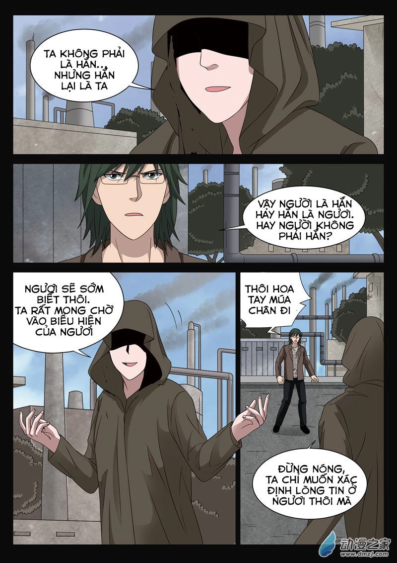 Tầng 19 Địa Ngục Chapter 50 - 7