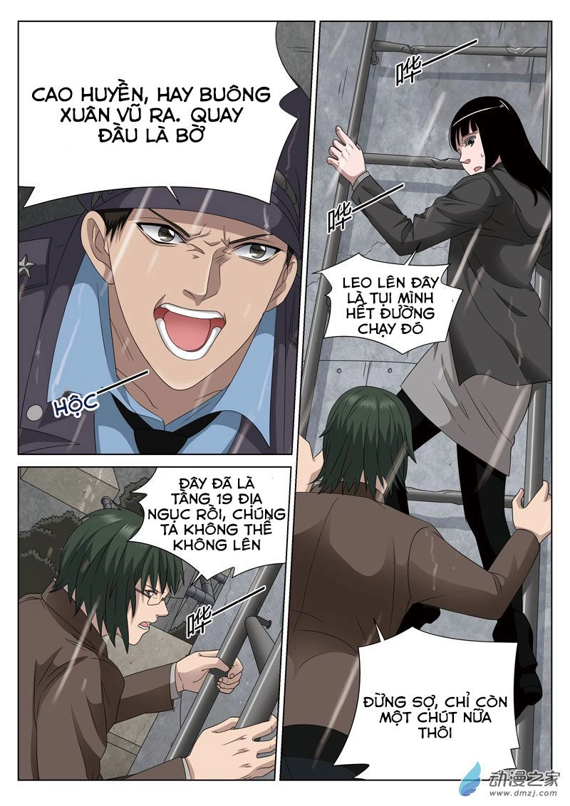 Tầng 19 Địa Ngục Chapter 50 - 9