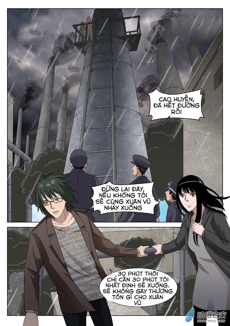 Tầng 19 Địa Ngục Chapter 50 - 11