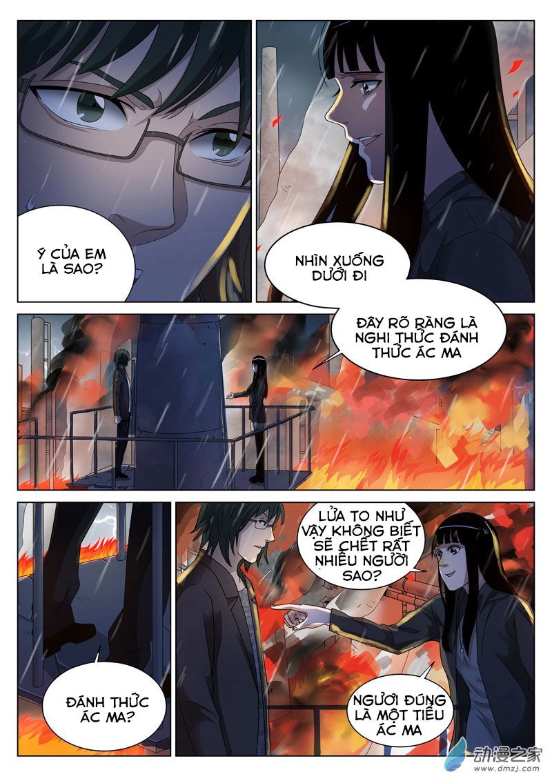 Tầng 19 Địa Ngục Chapter 51 - 4