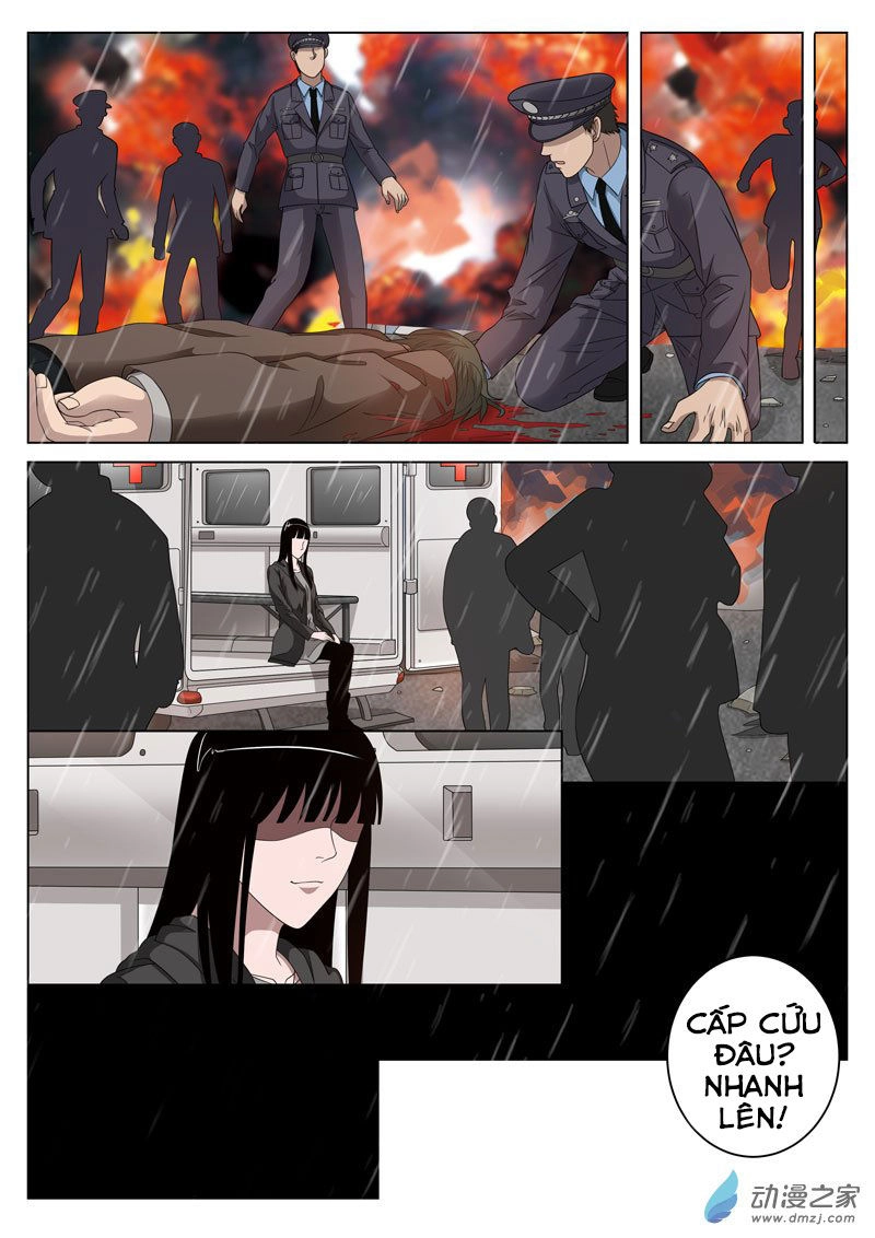 Tầng 19 Địa Ngục Chapter 51 - 20