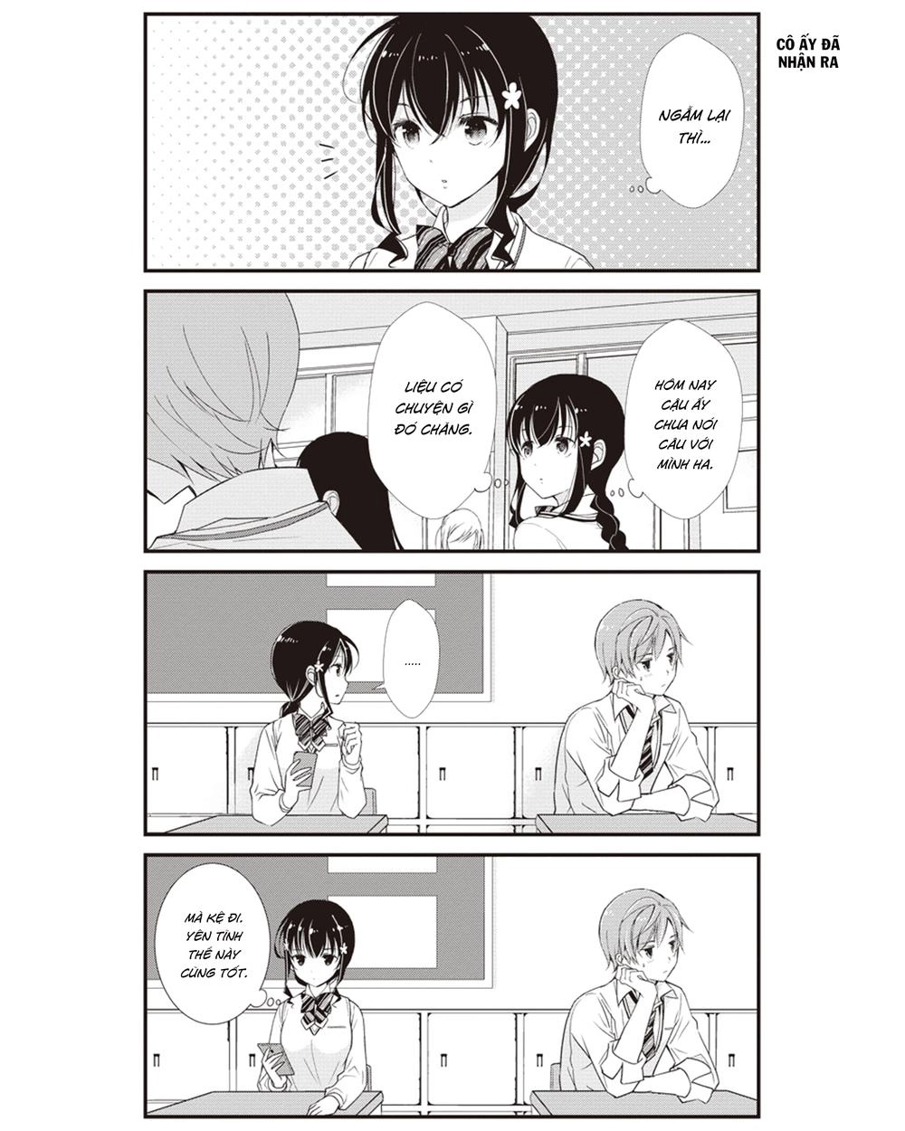 Bọn Tôi Chẳng Biết Tí Gì Về Tình Yêu Cả Chapter 2 - 5