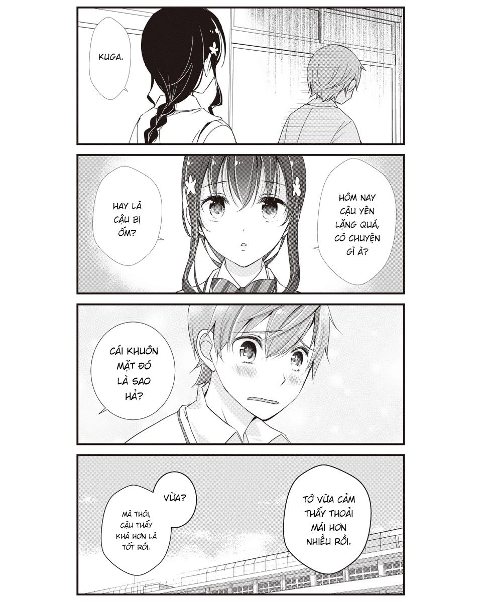 Bọn Tôi Chẳng Biết Tí Gì Về Tình Yêu Cả Chapter 2 - 11