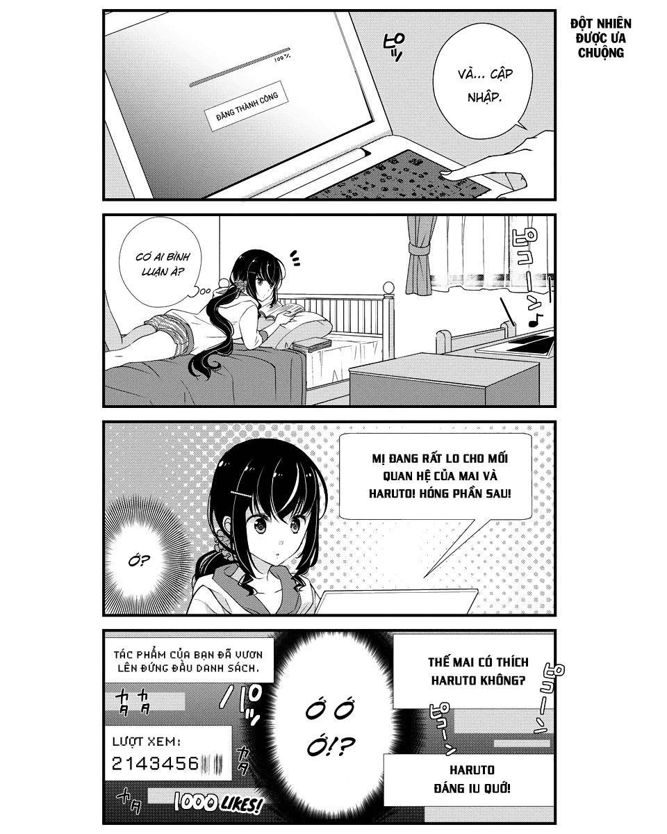 Bọn Tôi Chẳng Biết Tí Gì Về Tình Yêu Cả Chapter 3 - 2