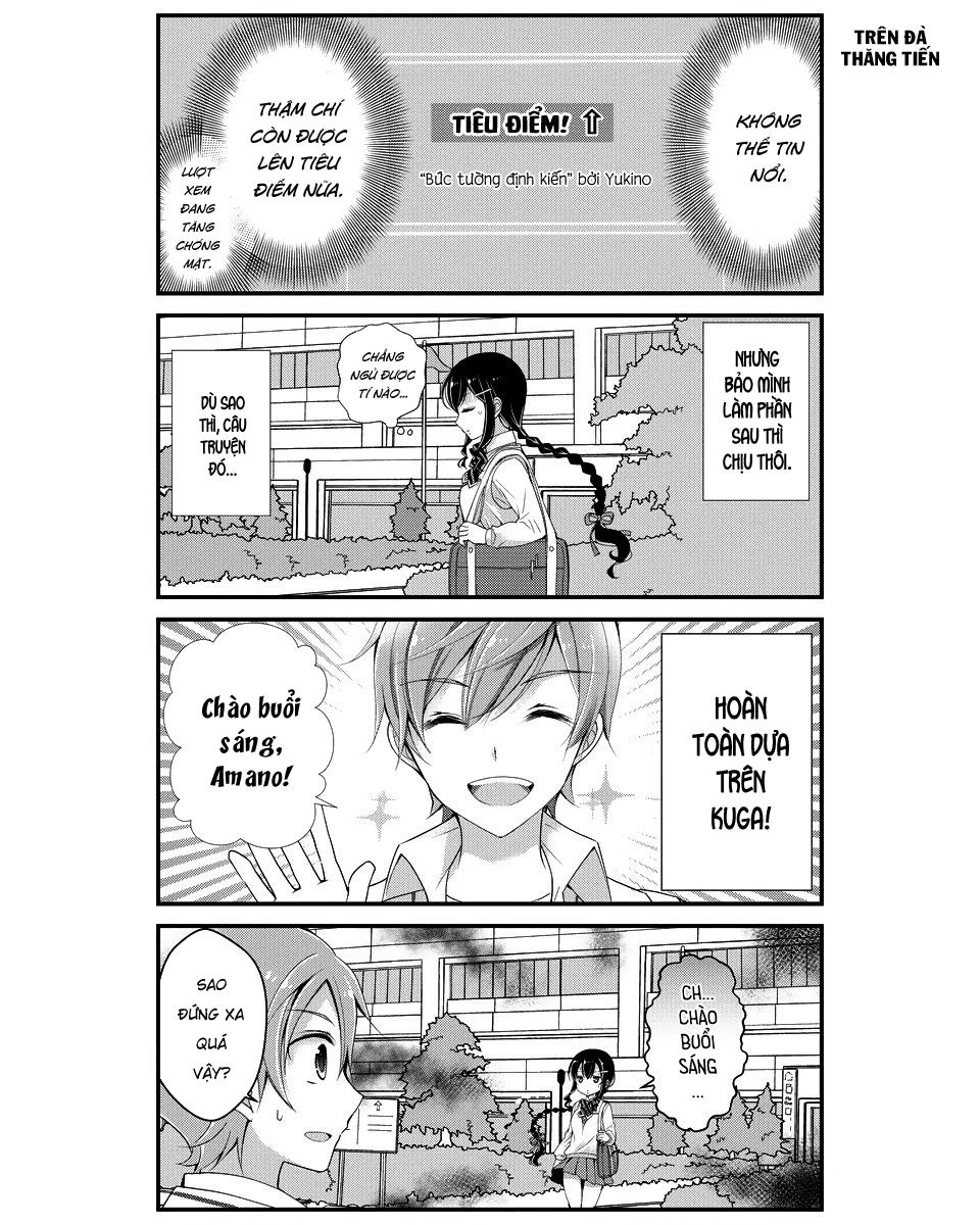 Bọn Tôi Chẳng Biết Tí Gì Về Tình Yêu Cả Chapter 3 - 3