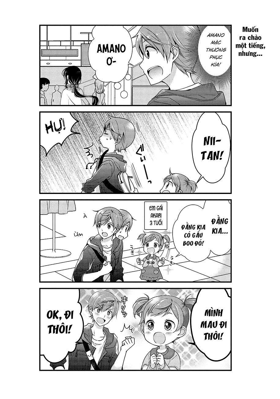 Bọn Tôi Chẳng Biết Tí Gì Về Tình Yêu Cả Chapter 4 - 2