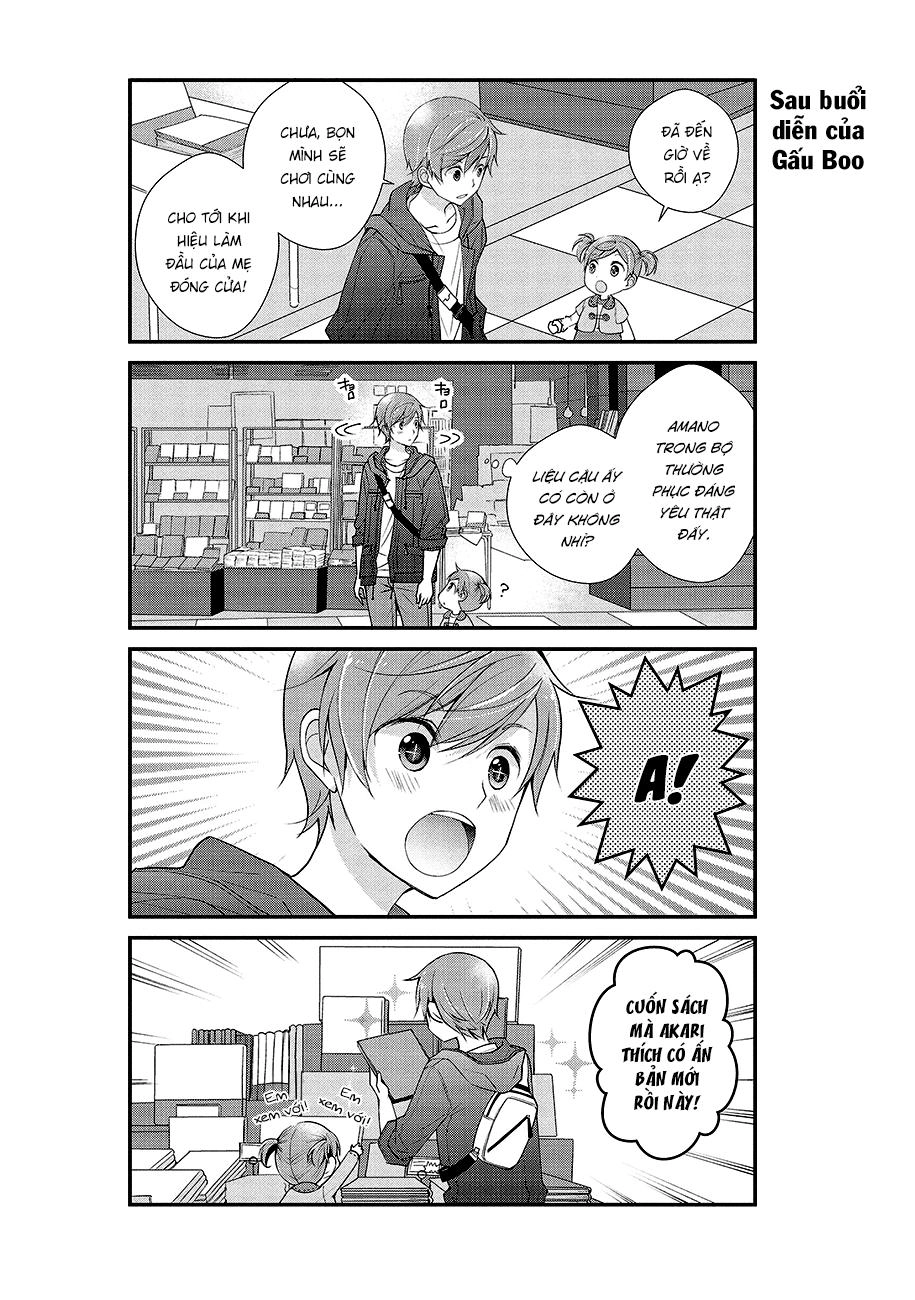 Bọn Tôi Chẳng Biết Tí Gì Về Tình Yêu Cả Chapter 4 - 4