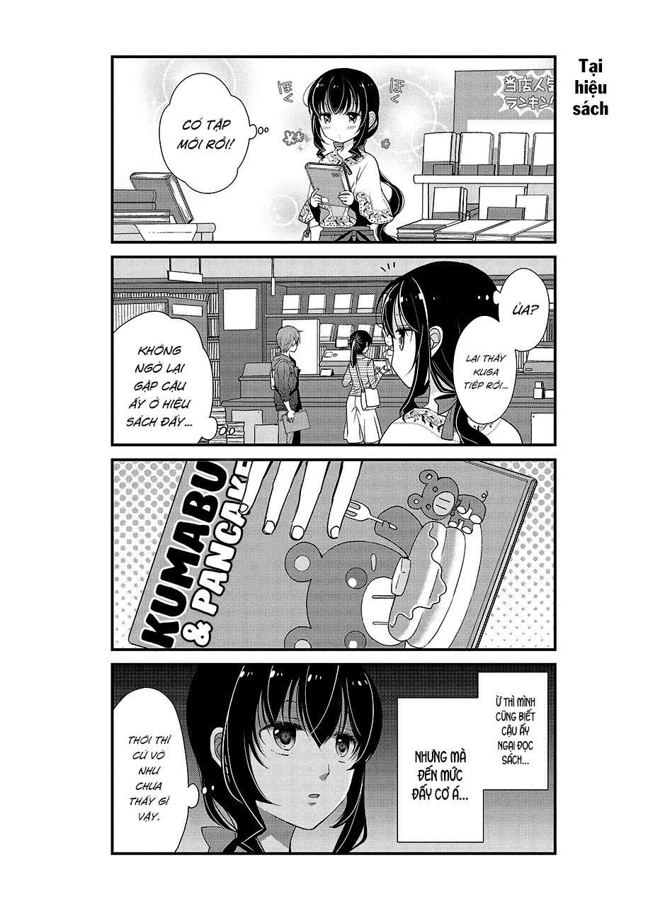 Bọn Tôi Chẳng Biết Tí Gì Về Tình Yêu Cả Chapter 4 - 5