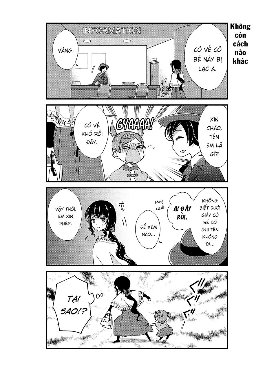 Bọn Tôi Chẳng Biết Tí Gì Về Tình Yêu Cả Chapter 4 - 9