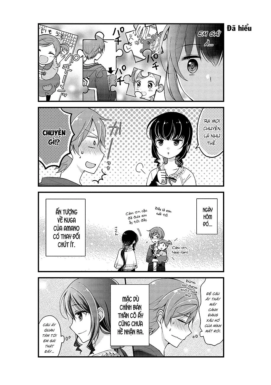 Bọn Tôi Chẳng Biết Tí Gì Về Tình Yêu Cả Chapter 4 - 12