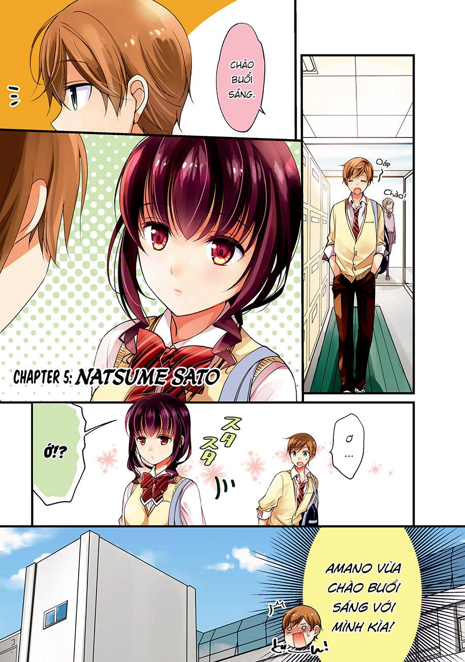 Bọn Tôi Chẳng Biết Tí Gì Về Tình Yêu Cả Chapter 5 - 1