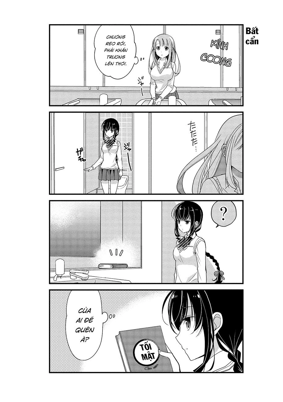 Bọn Tôi Chẳng Biết Tí Gì Về Tình Yêu Cả Chapter 5 - 5