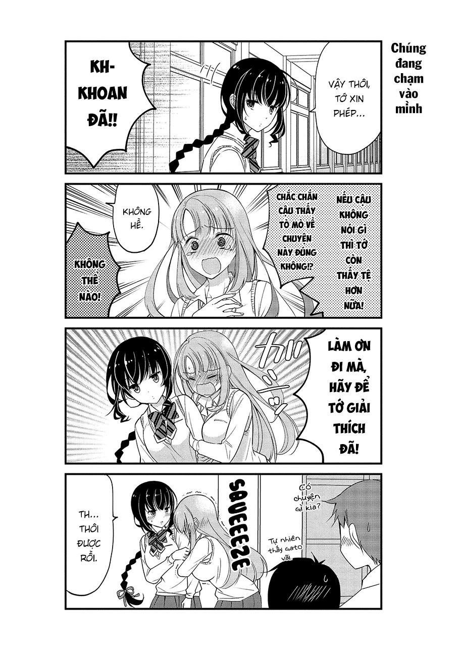 Bọn Tôi Chẳng Biết Tí Gì Về Tình Yêu Cả Chapter 5 - 10