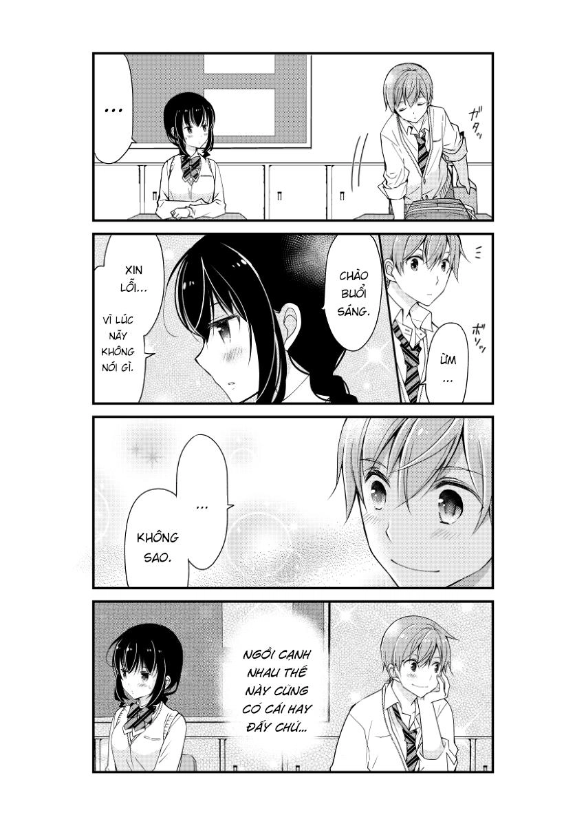 Bọn Tôi Chẳng Biết Tí Gì Về Tình Yêu Cả Chapter 7 - 15