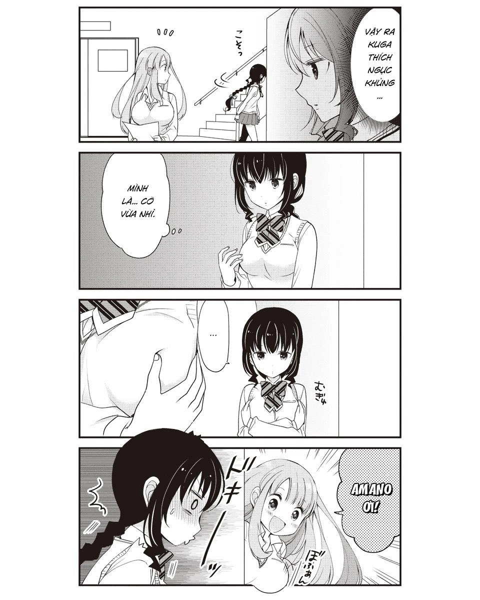 Bọn Tôi Chẳng Biết Tí Gì Về Tình Yêu Cả Chapter 9 - 2