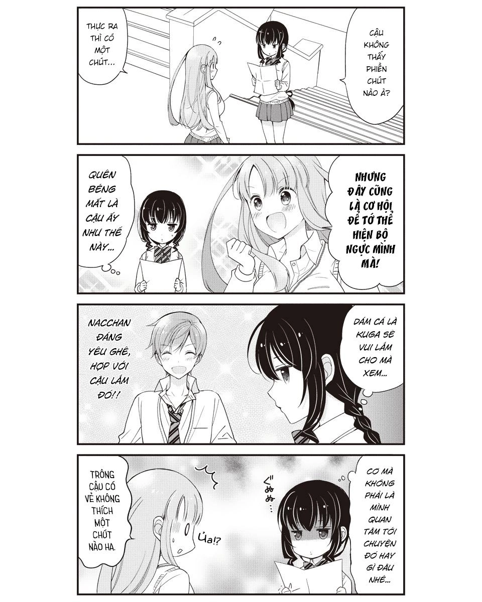 Bọn Tôi Chẳng Biết Tí Gì Về Tình Yêu Cả Chapter 9 - 5